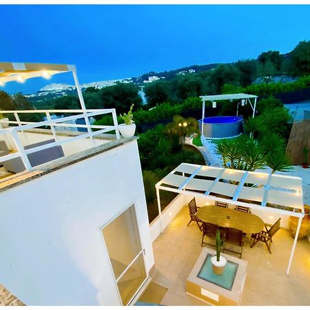 Villa Casale Vista Adua Ostuni Esterno foto