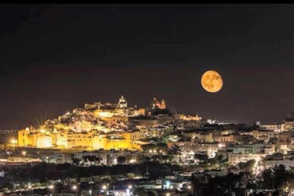 Villa Casale Vista Adua Ostuni Esterno foto