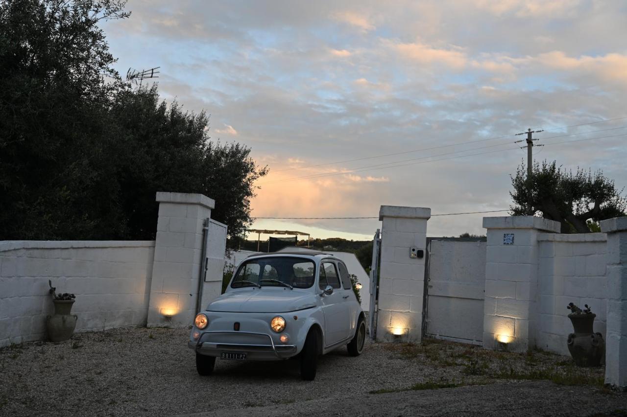 Villa Casale Vista Adua Ostuni Esterno foto