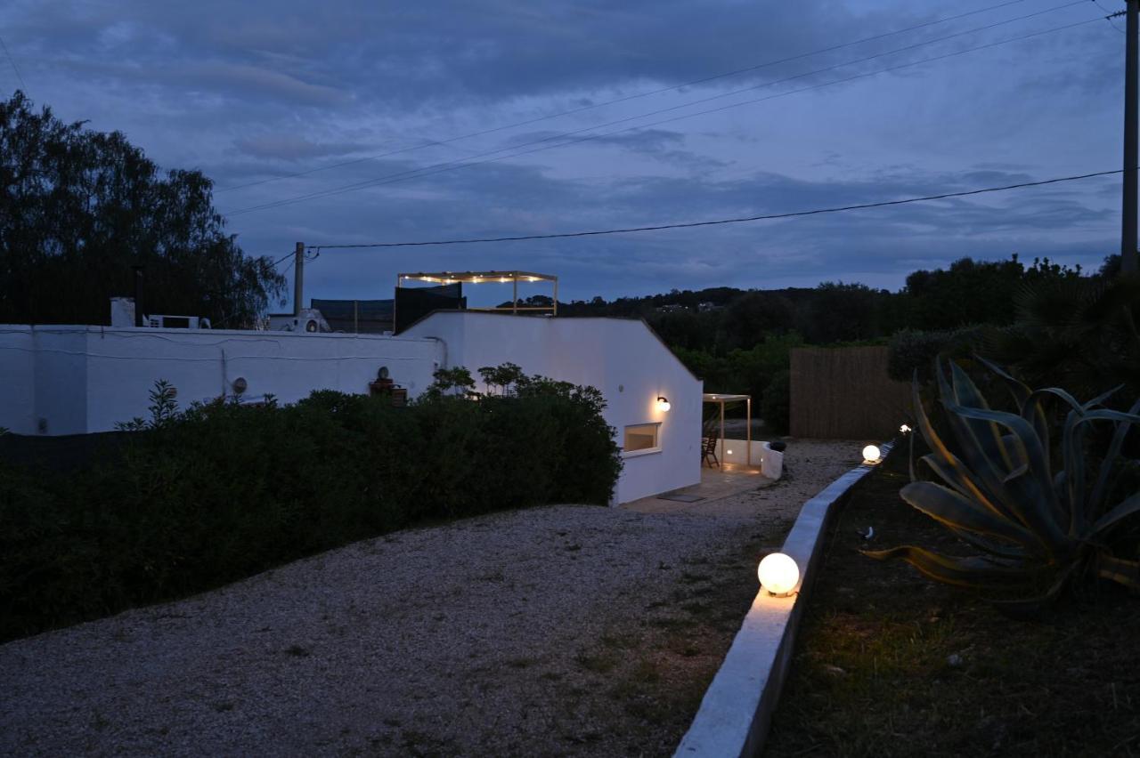 Villa Casale Vista Adua Ostuni Esterno foto