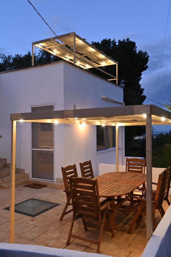 Villa Casale Vista Adua Ostuni Esterno foto