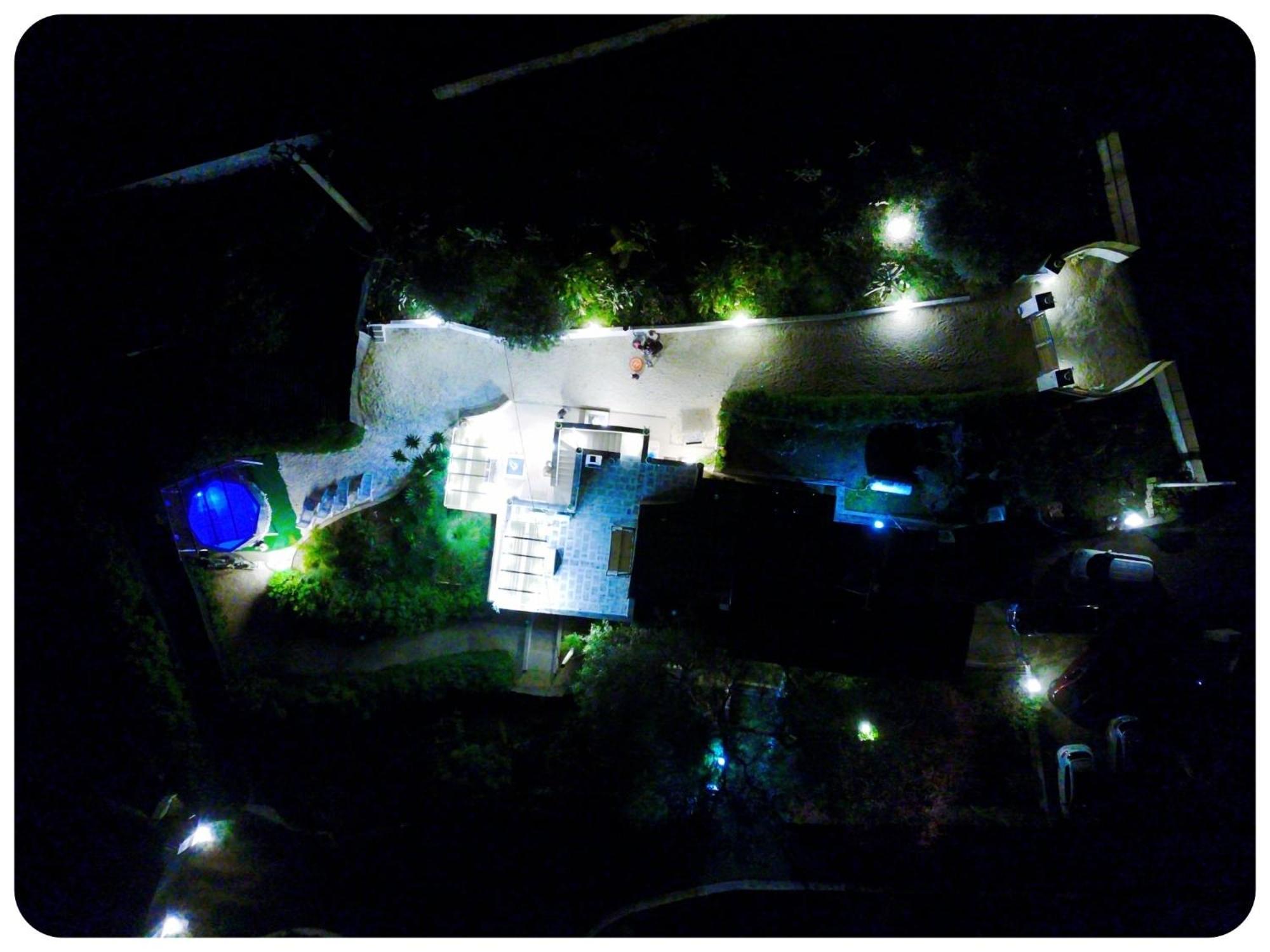 Villa Casale Vista Adua Ostuni Esterno foto